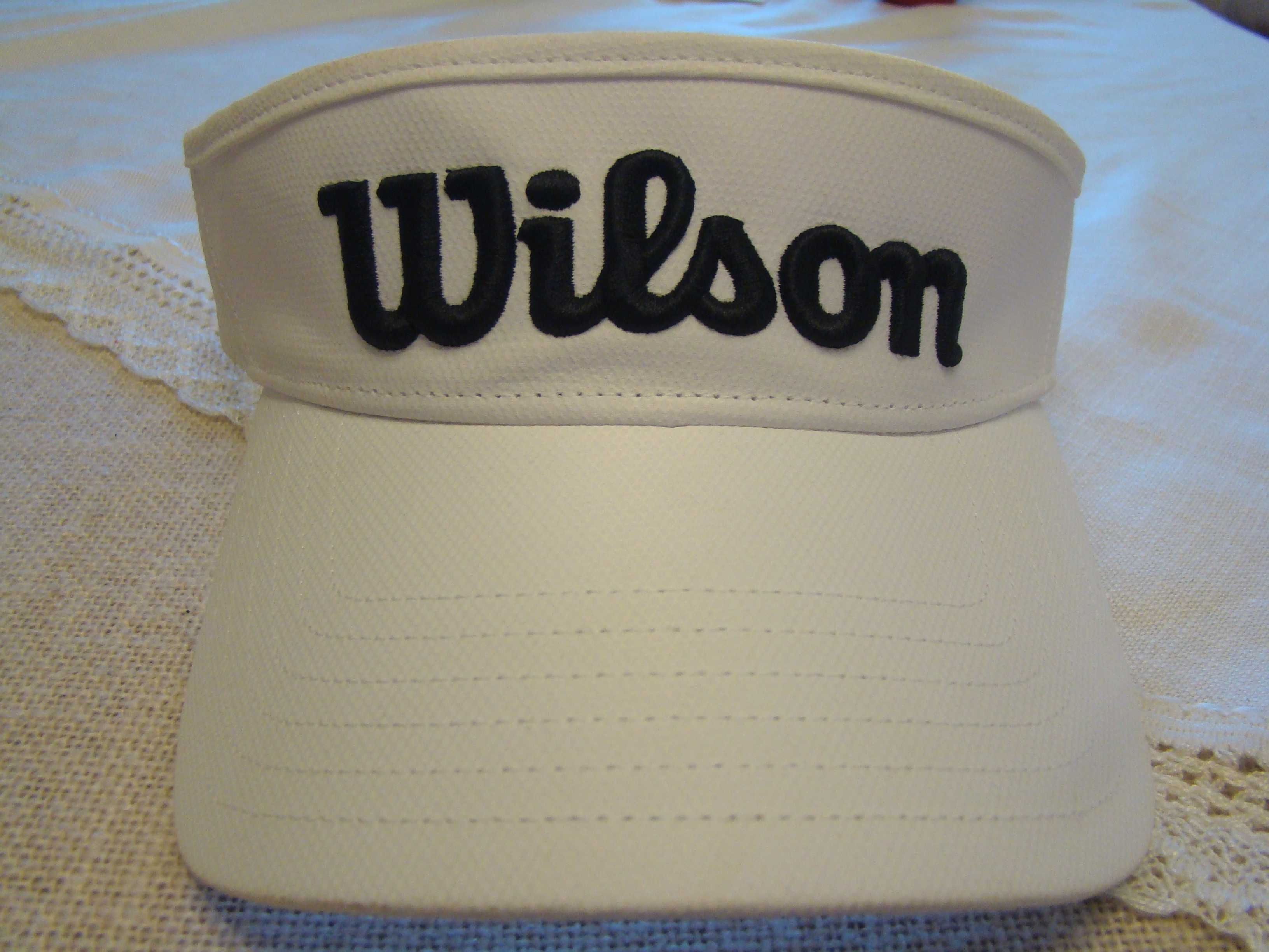 Козирка за тенис -  "Wilson"