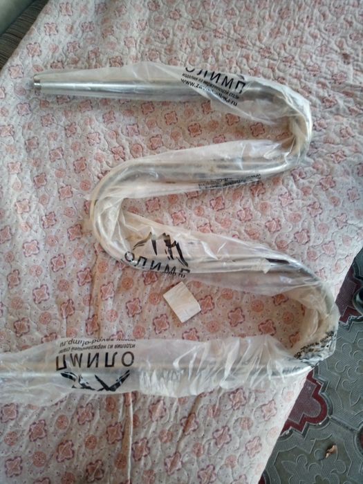 Полотенцесушитель новый