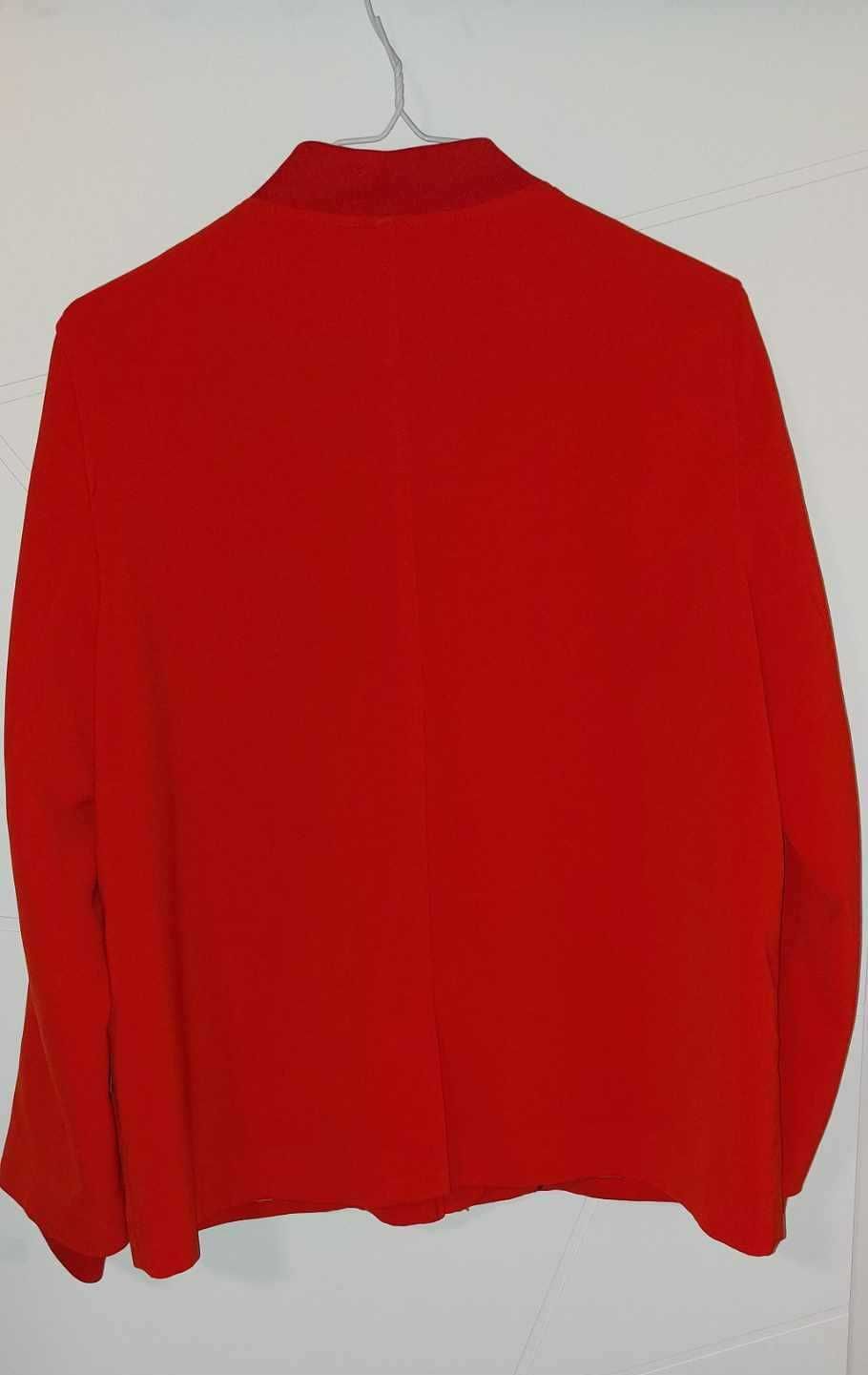 H&M Червено преходно яке