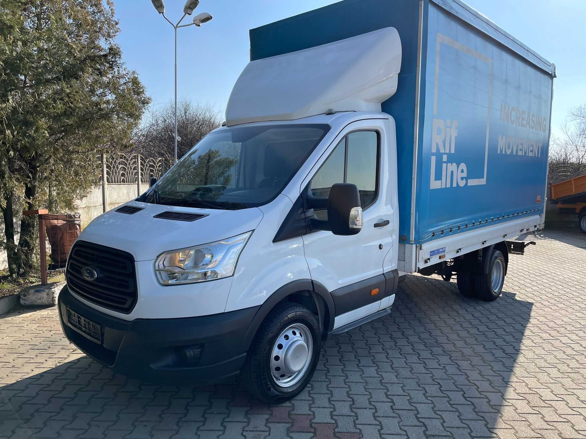 Ford Transit 2.2.CDTI 125 CP /Cat"B"/6 VITEZE