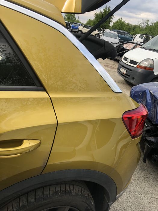 aripa stanga spate volkswagen t-roc  1.5 benzina 2018