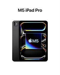 НОВ! iPad Pro 13" 8th Gen M5 Wi-Fi 512GB Space Black / Silver