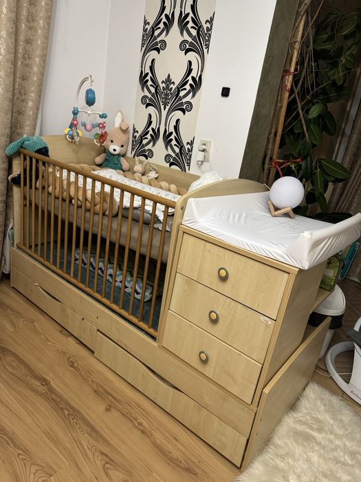 Pătuț pentru copii