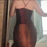 Set fusta sirena + corset
