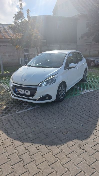 Peugeot 208 1.6 hdi