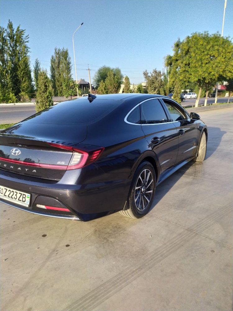 Hyundai Sonata срочно