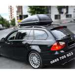 АВТОБОКС / Кутия за Багажник - FirstBag Exclusive 250L autobox , Куфар