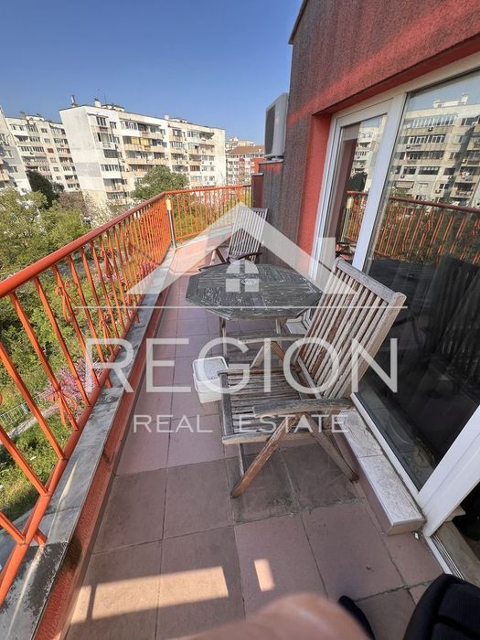 Дава се под наем Двустаен апартамент в Варна, Завод Дружба - 80 кв.м за 663 € - Снимка #8