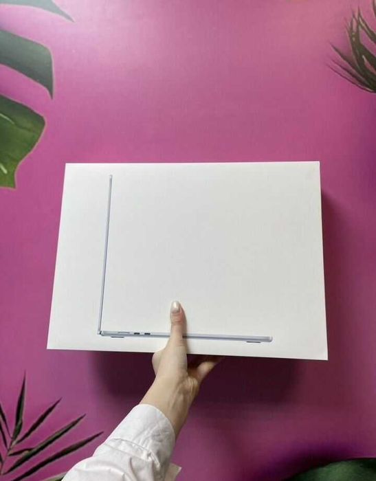 MacBook Air 15 m4 16GB 256GB