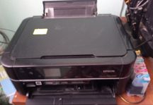Printr принтр Epson PX660