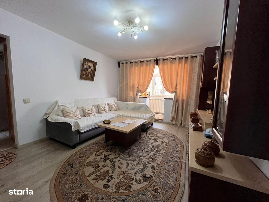 Apartament 3 camere SD. Zimbru. Etaj 2