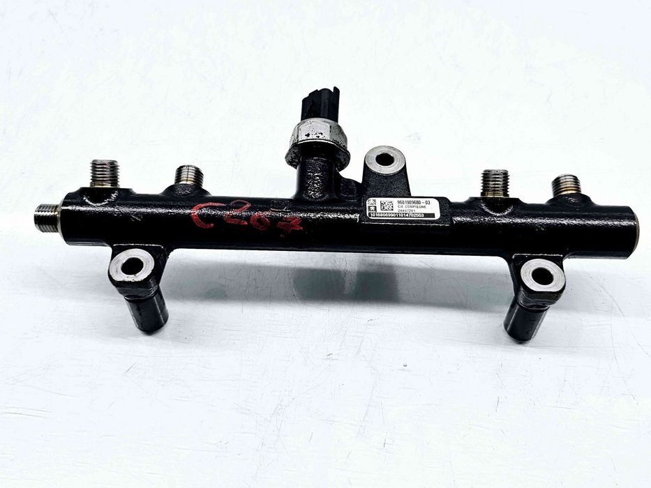 Rampa injectoare  Ford C-Max 2 [Fabr 2010-2015] 9681909680 2.0 TDCI TX