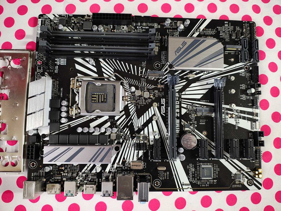 Placa de baza Asus PRIME Z390-P Sk 1151 v2.