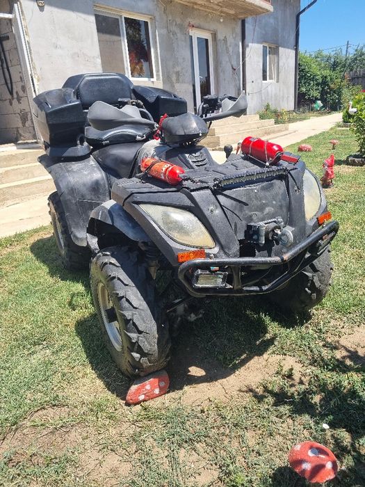 Vând atv linhai 300 2×4