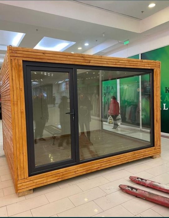 Container Modular la comandă