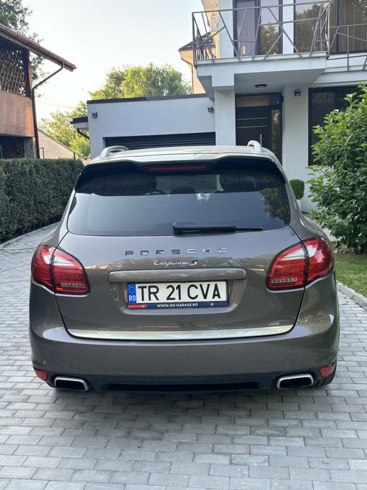 Porsche Cayenne S