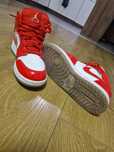 Jordan 1 mid Barcelona
