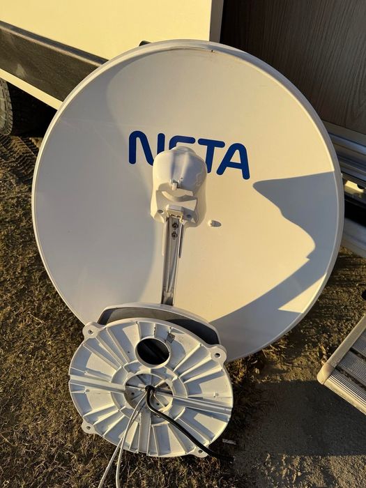 Neta MTC3710+Bt Сателитна чиния