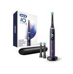 Електрическа четка за зъбиBraun Oral-B iO Seriess 8N , виолетов/бял