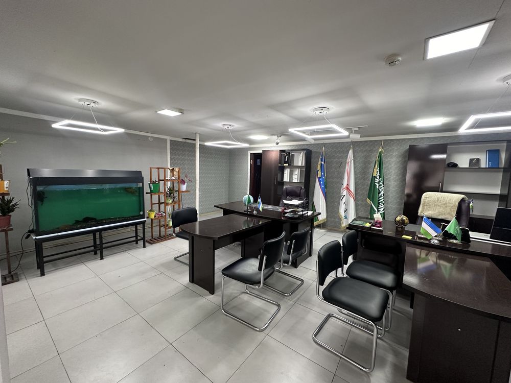 Ofis faoliyati uchun ijara