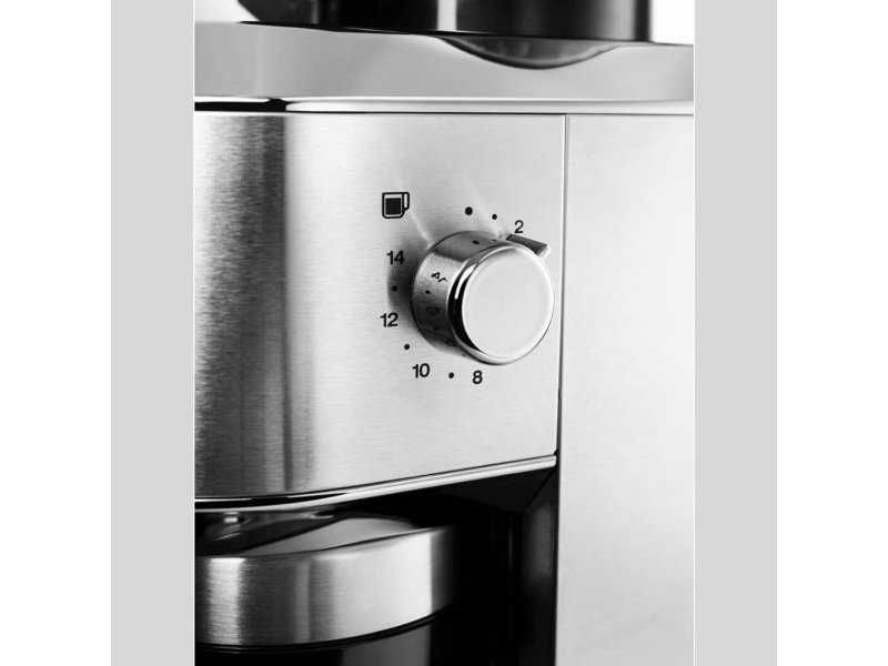 Електрическа Kафемелачка с 18 Степени на Смилане De’Longhi KG 520.M