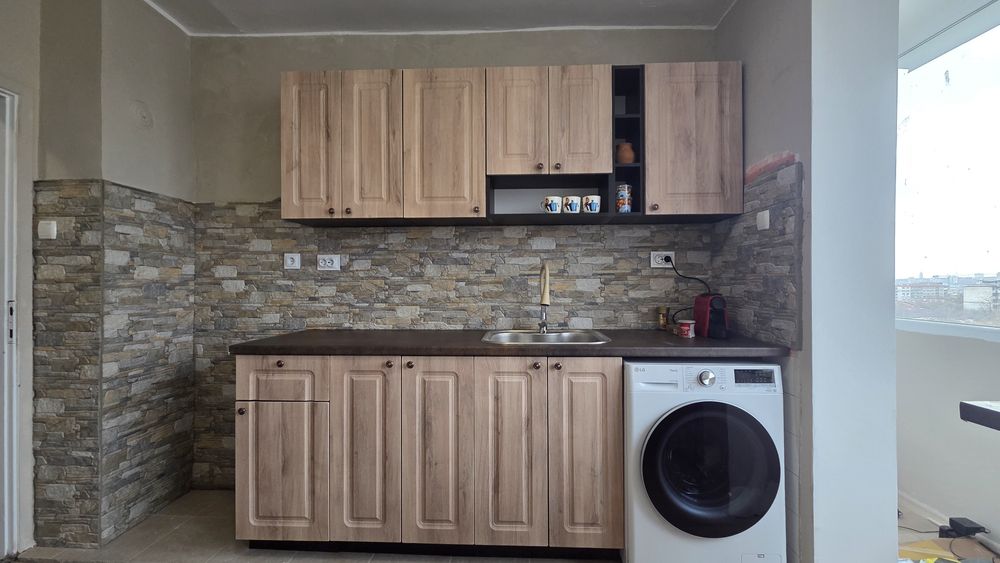 Сглобяване и монтаж на мебели