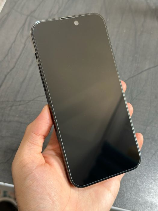 iPhone 14 Pro Max 256GB Space Black !