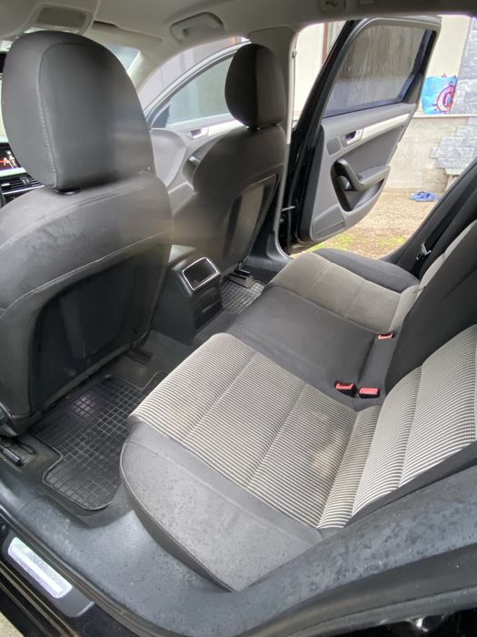 Vand Audi A4B8 2009