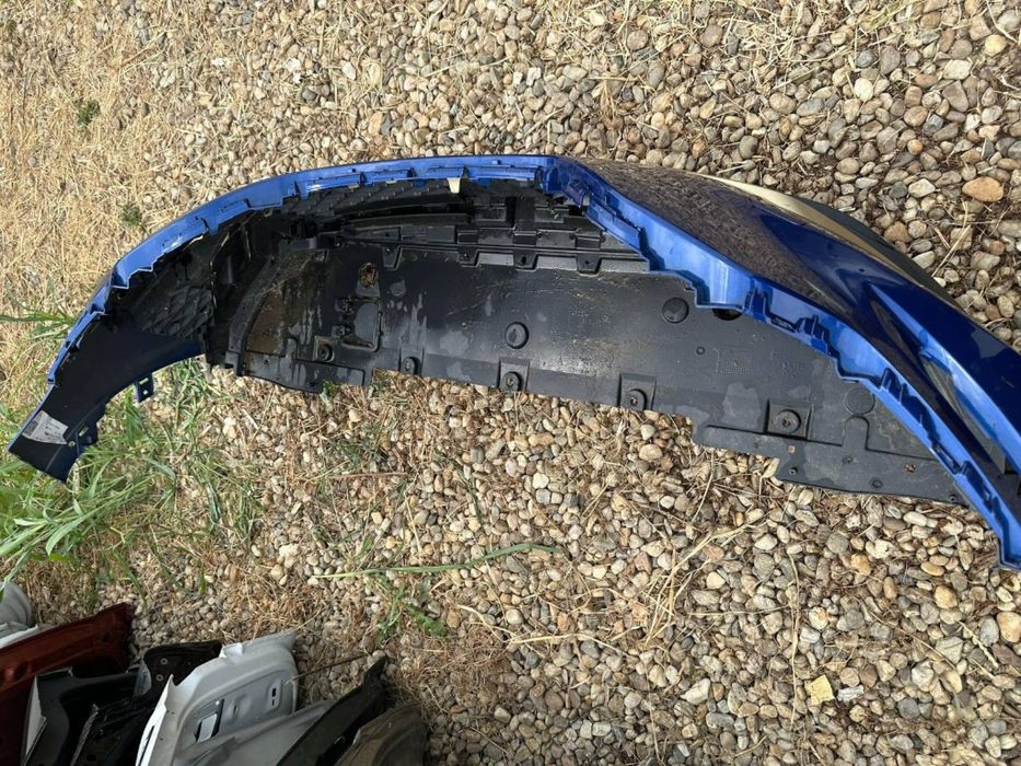 Bara fata + spoiler Renault Captur RS 2020/2021/2022/2023/2024 Gauri