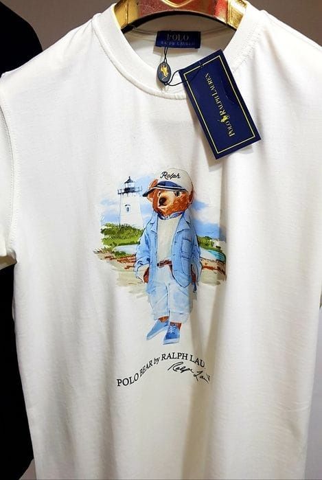 ‼️Tricou bumbac autentic Polo Ralph Lauren ‼️