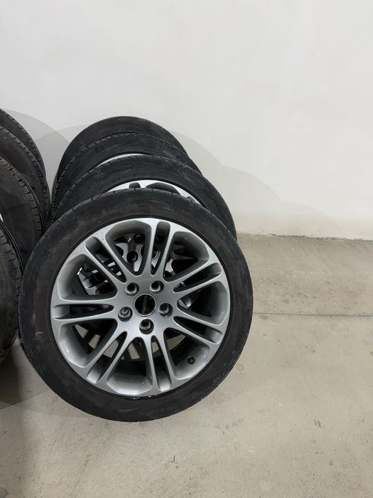 Vand roti din aliaj R18