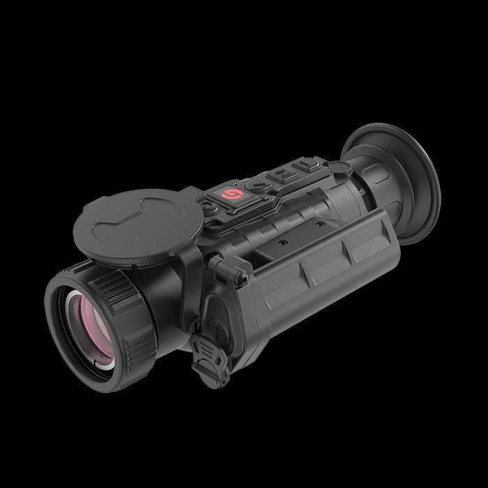 Camera cu termoviziune GUIDE TA621