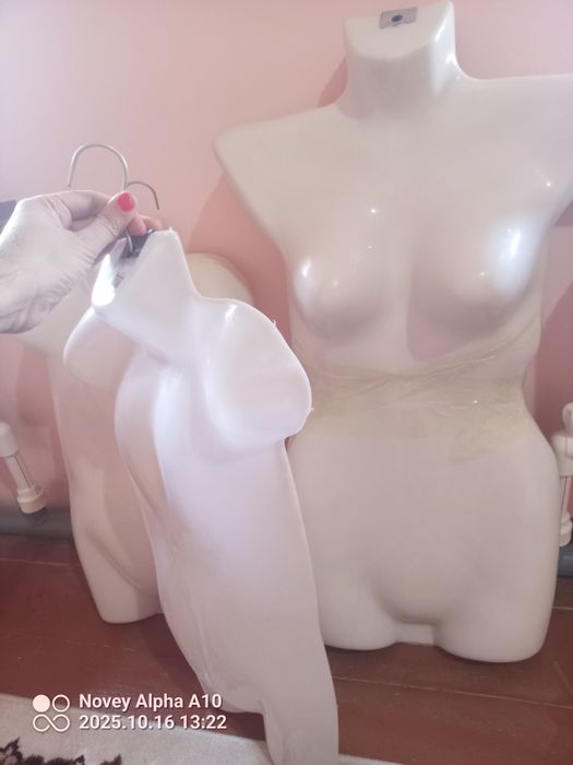 Кийим учун маникен