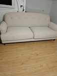 Canapea  ESSBODA 3 locuri, textil