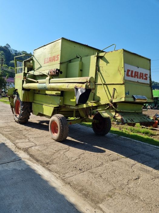 Dezmembram combina Claas Dominator 85