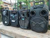 Boxe Bluetooth Karaoke