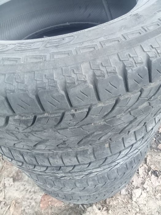 Продам резину , б/ у.