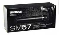 Microfon dinamic profesional cu fir Shure SM 57