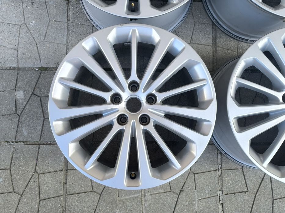 18 цола джанти от Opel Insignia B 5х115 мм / Captiva