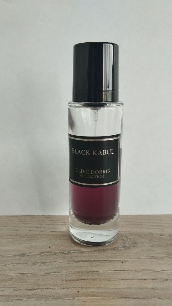 Продам духи Black Kabul Clive Dorris collection