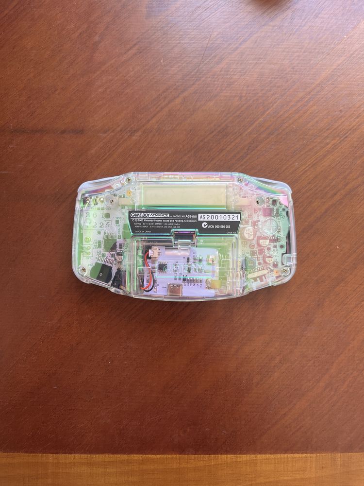 Game Boy Advance