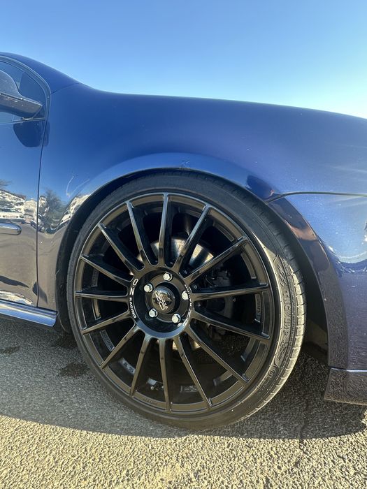 Vand/schimb + diferenta OZ SUPERTURIMSO LM19 5x112