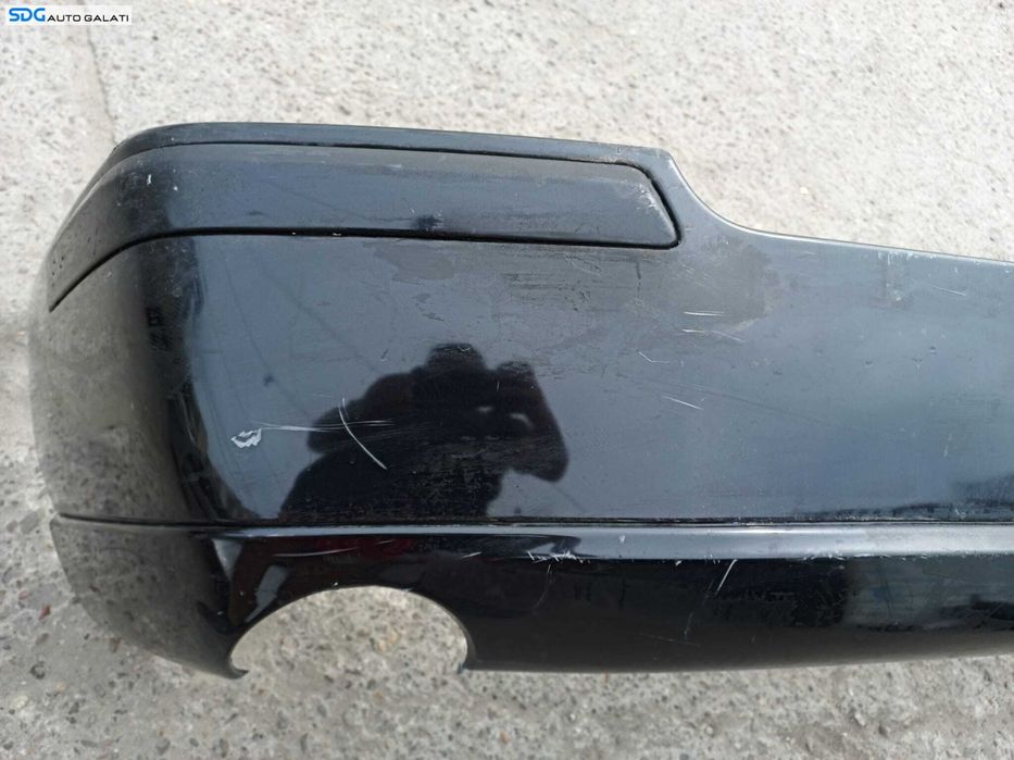 Bara Spoiler Spate cu Imperfectiuni Volvo S60 FL Facelift Berlina Sedan 2007 - 2010 [X3519]