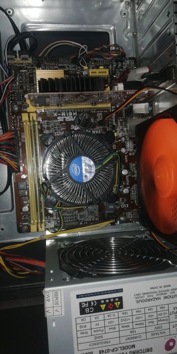 Mentenanta PC Laptopuri Tehnician Echipamente de Calcul Lvl 5.