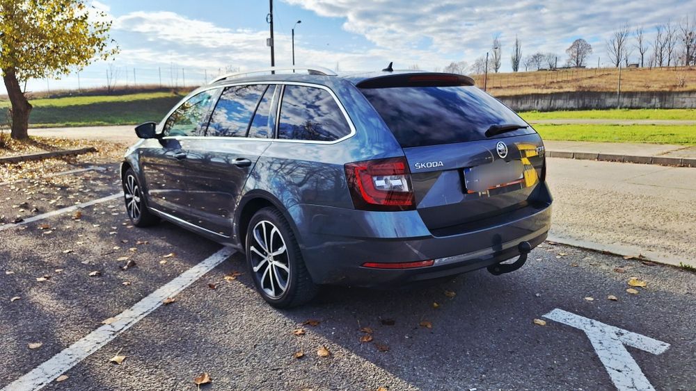 Skoda Octavia 3 FL 2.0 TDI DSG 150 CP 2019
