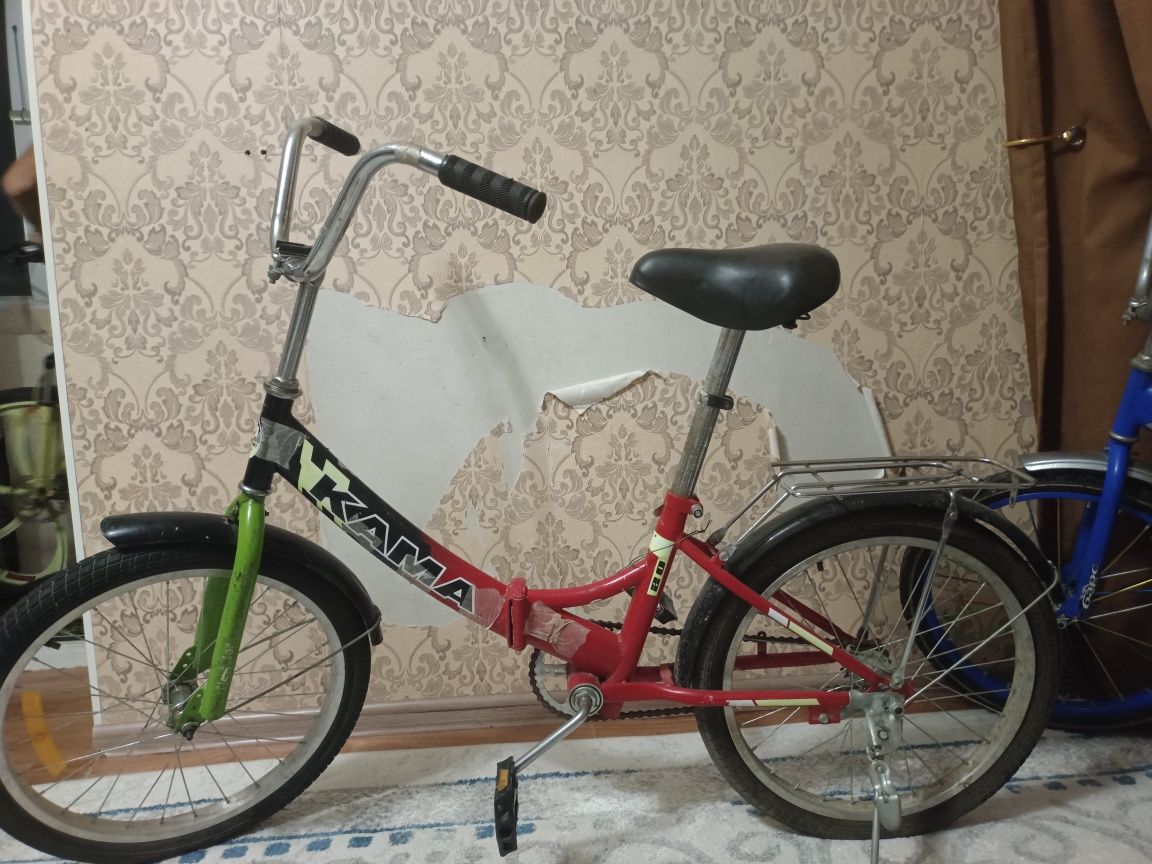 Велосипеды детский и взрослый