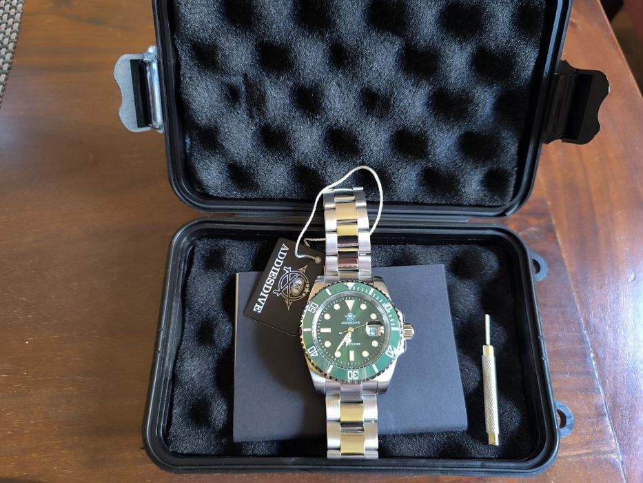 Часовник  ADDIESDIVE Diver's 200м