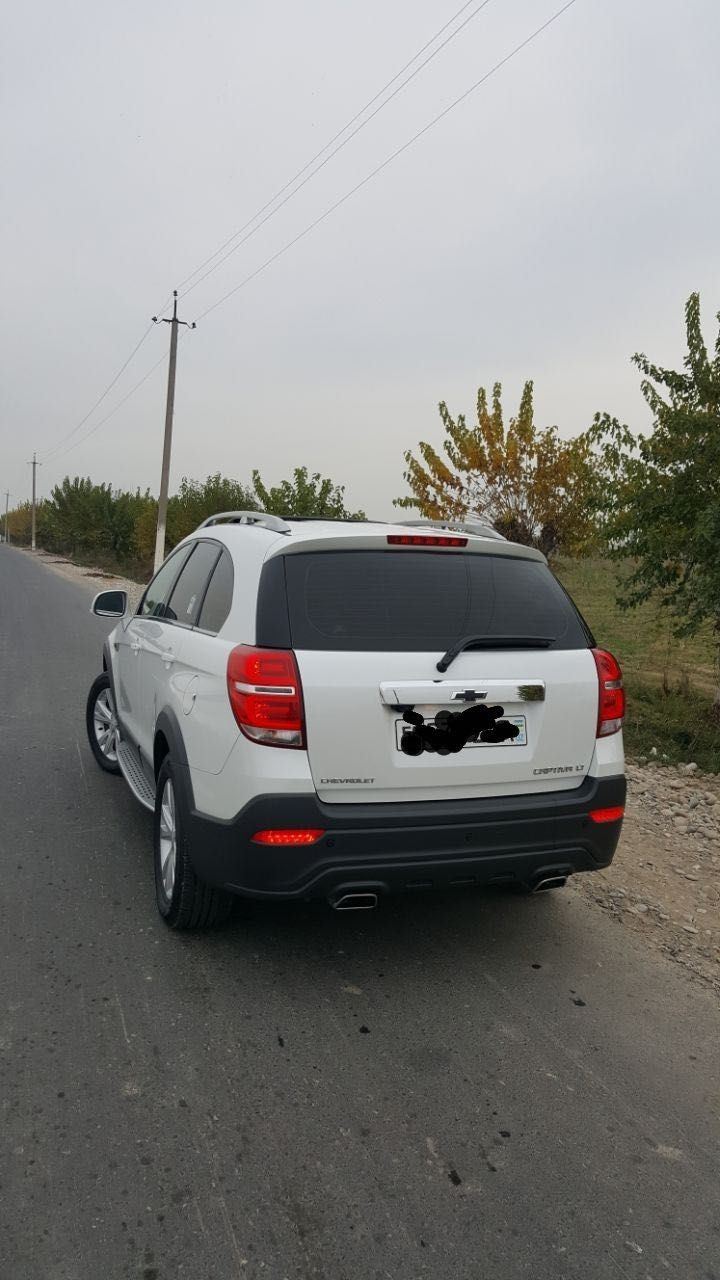 Chevrolet Captiva