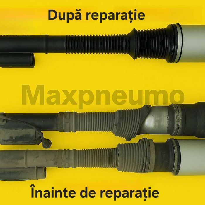 Reparatii Perne de aer