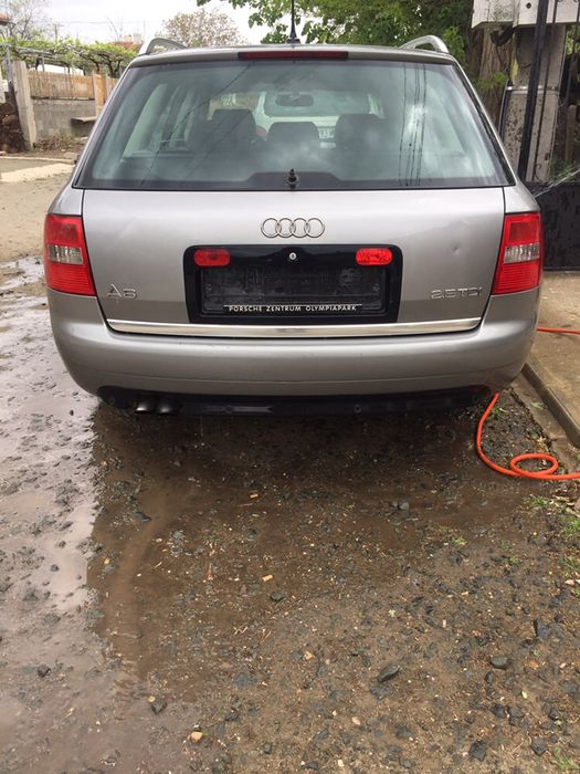 Ауди а6 с5 facelift 2.5 tdi 163 коня на части